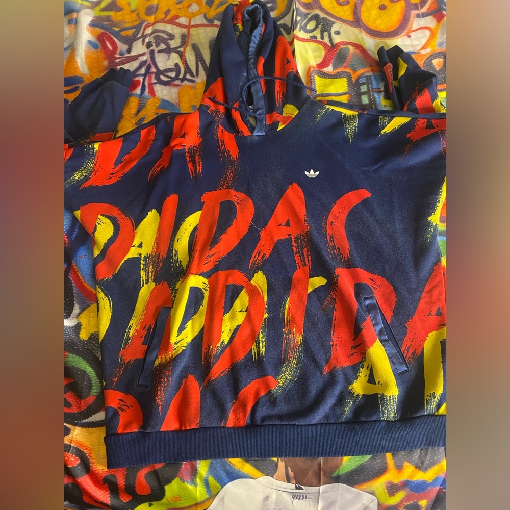 Adidas hoodie